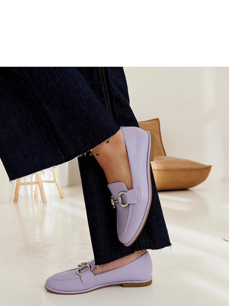 Mocassini Donna Violet Chic e Trendy