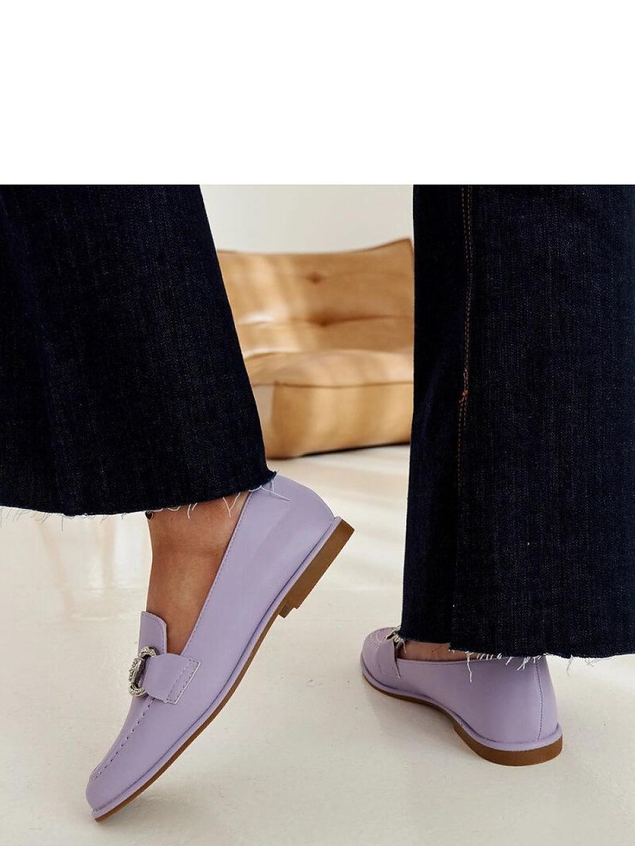 Mocassini Donna Violet Chic e Trendy