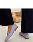 Mocassini Donna Violet Chic e Trendy