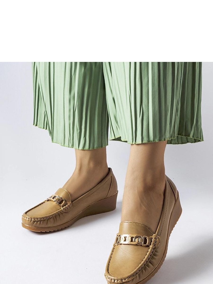 Mocassini Donna Marroni Chic e Trendy