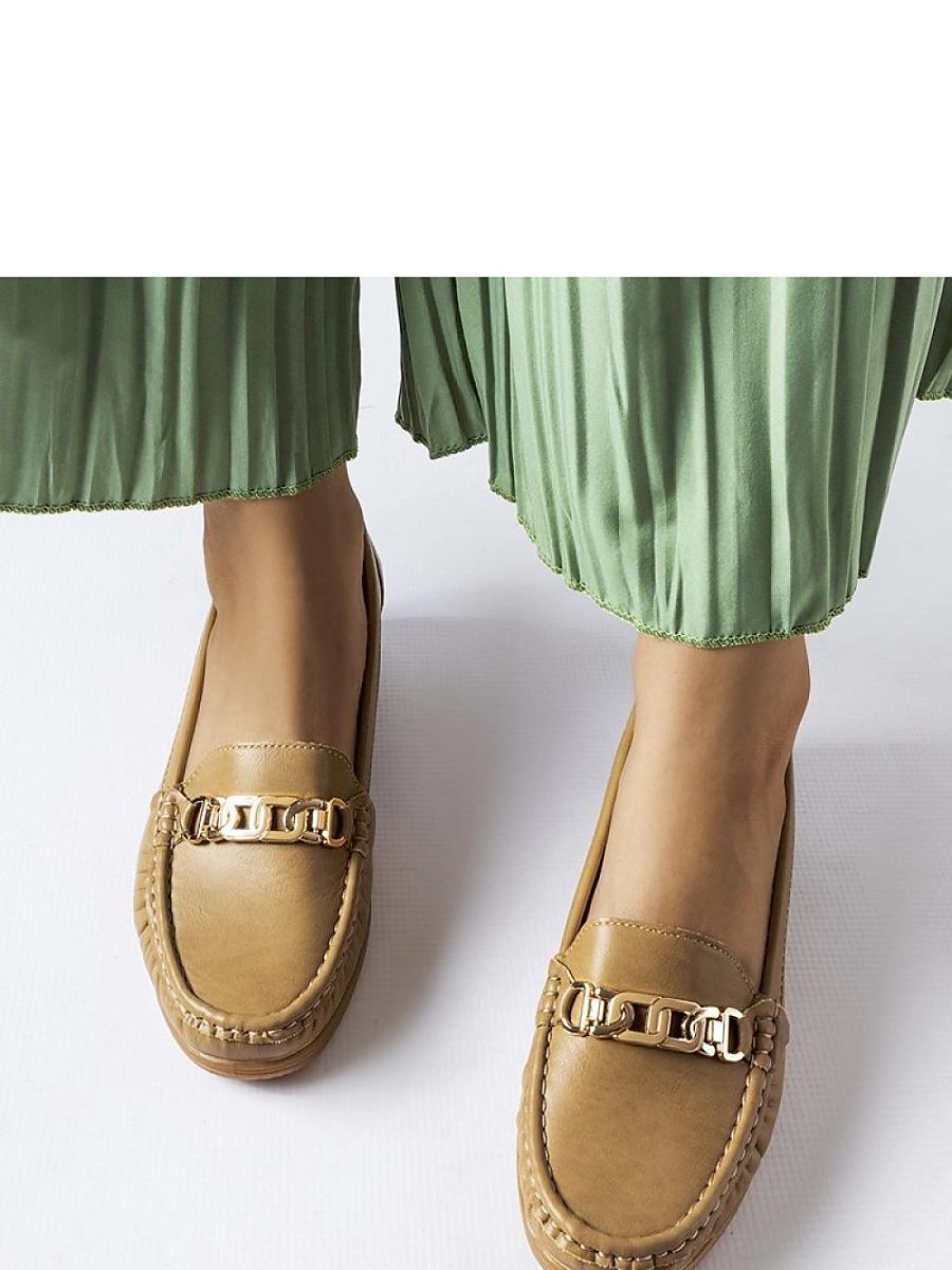 Mocassini Donna Marroni Chic e Trendy