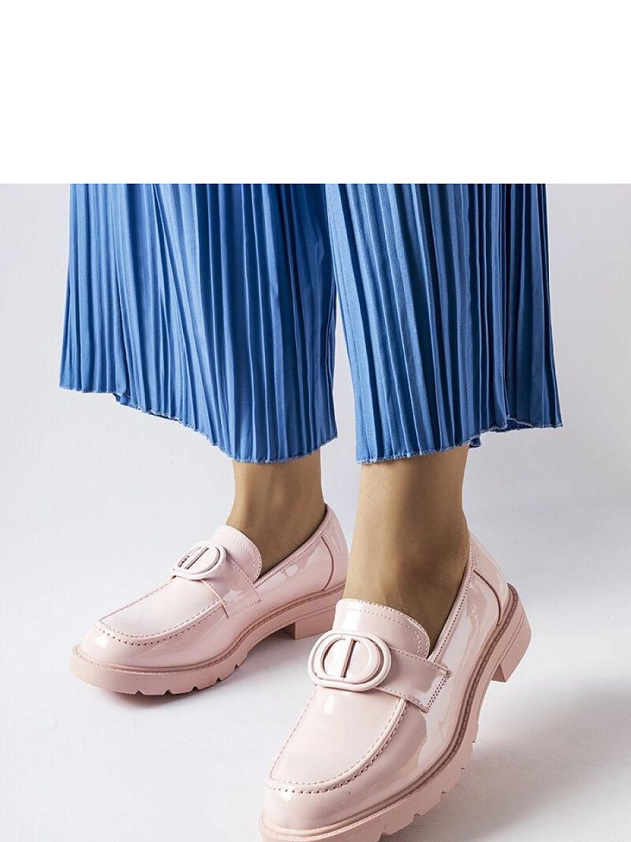 Mocassini Donna Rosa Chic e Trendy