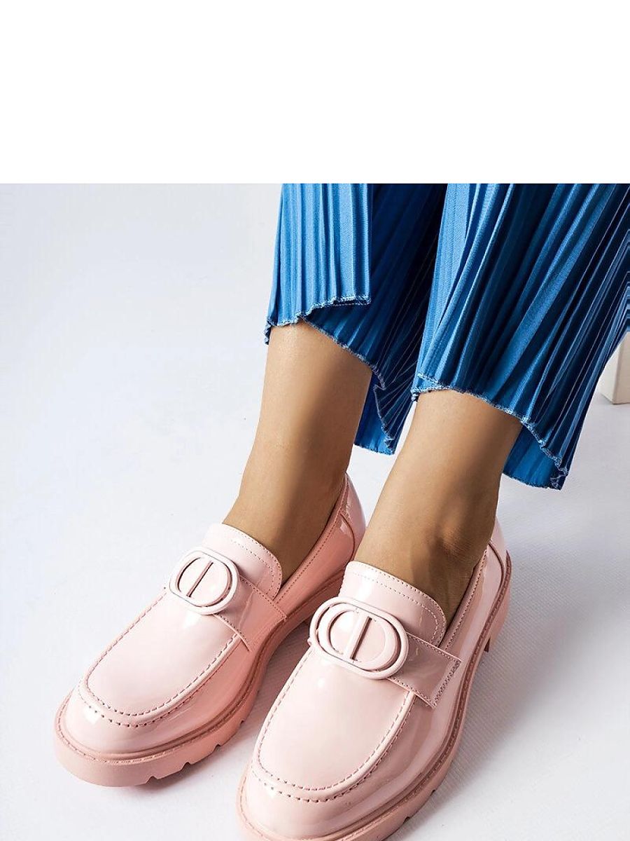Mocassini Donna Rosa Chic e Trendy