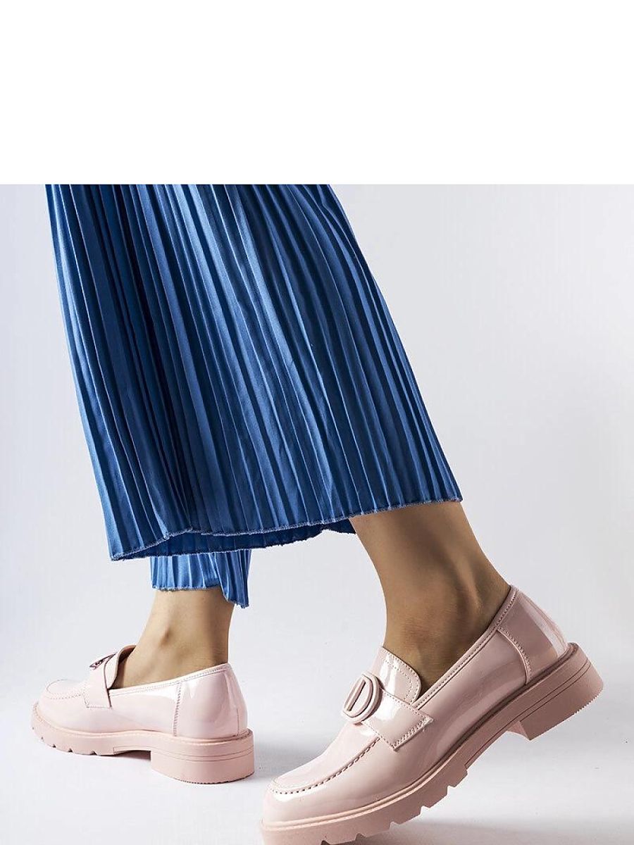Mocassini Donna Rosa Chic e Trendy
