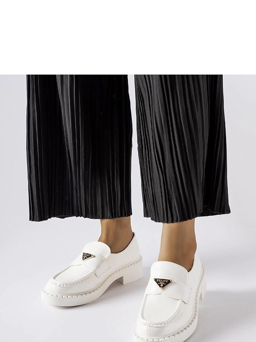 Mocassini Donna Bianchi Chic e Trendy