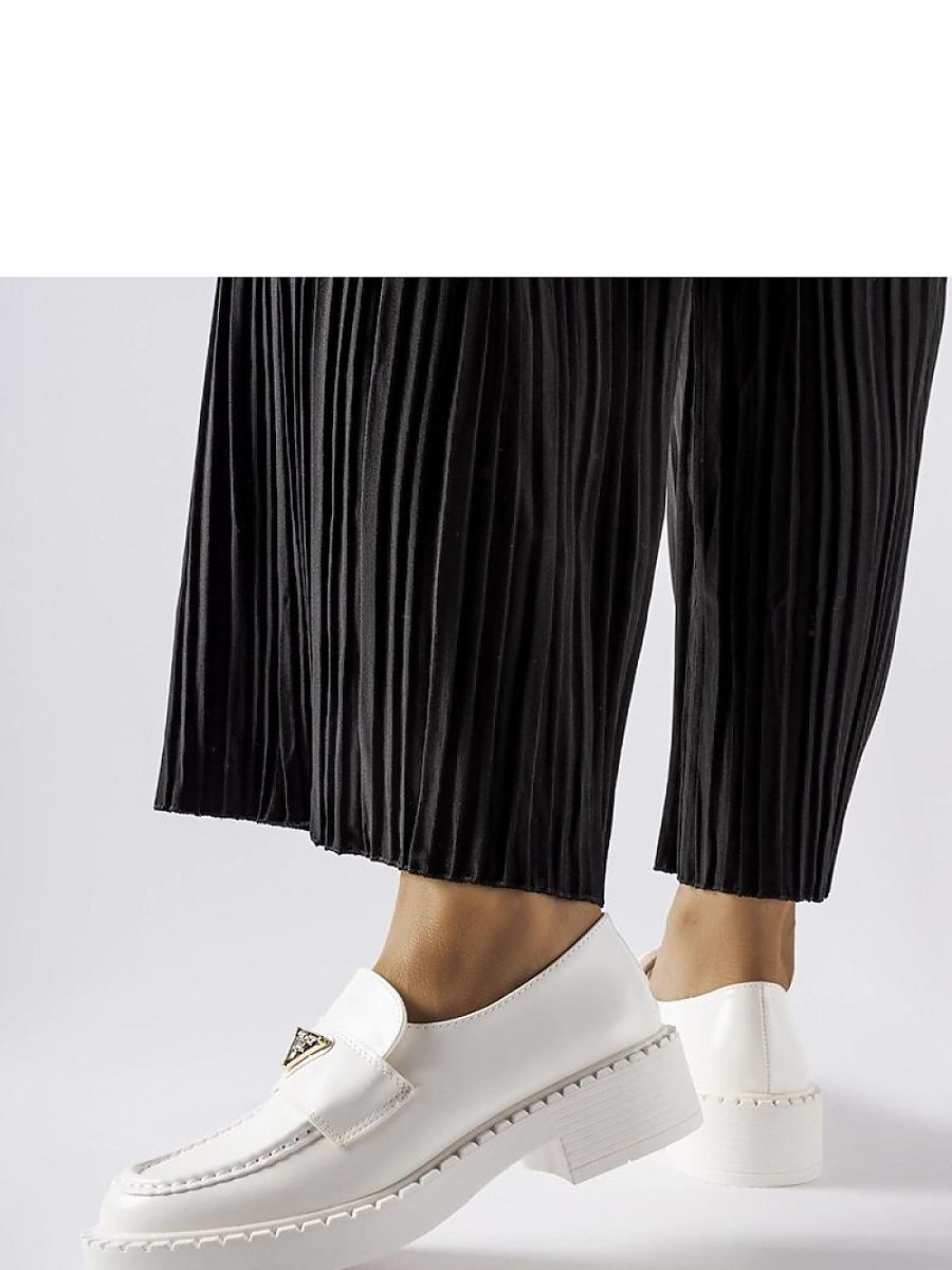 Mocassini Donna Bianchi Chic e Trendy
