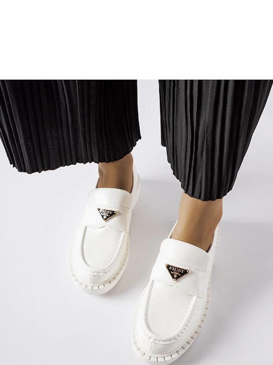 Mocassini Donna Bianchi Chic e Trendy