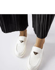Mocassini Donna Bianchi Chic e Trendy