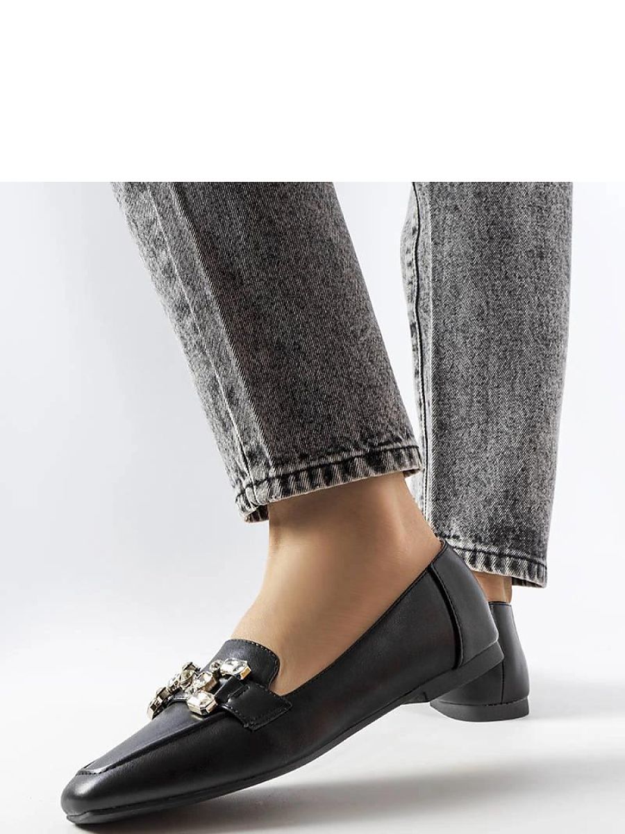 Mocassini Donna Neri Chic e Trendy