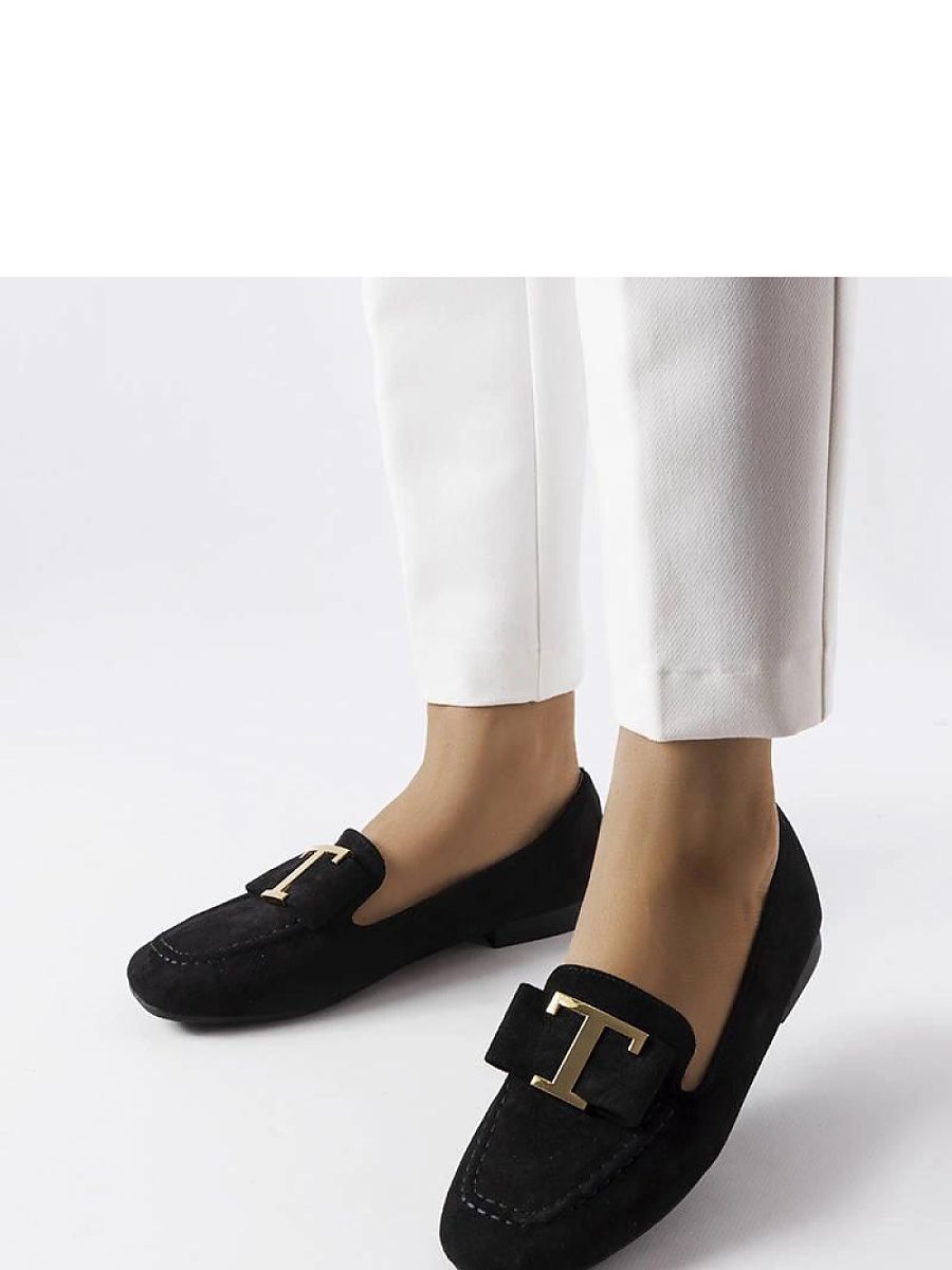 Mocassini Donna Neri alla Moda