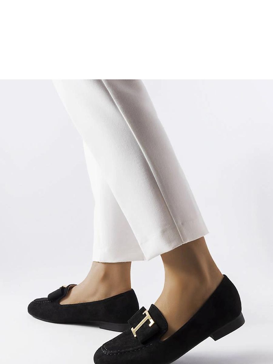 Mocassini Donna Neri alla Moda
