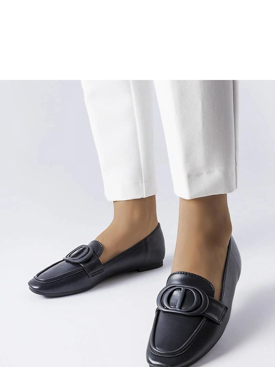 Mocassini Donna Neri alla Moda