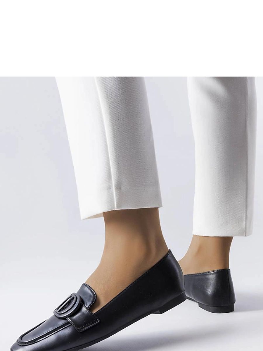 Mocassini Donna Neri alla Moda