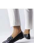 Mocassini Donna Neri alla Moda