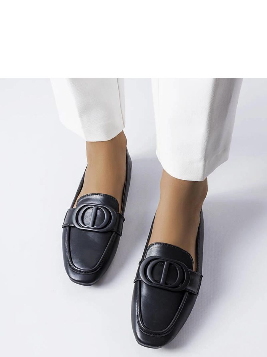 Mocassini Donna Neri alla Moda