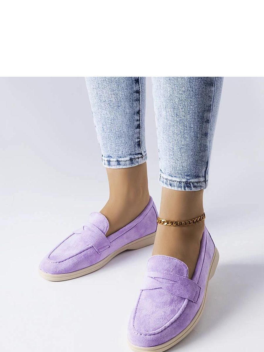 Mocassini Donna Violet Comodi