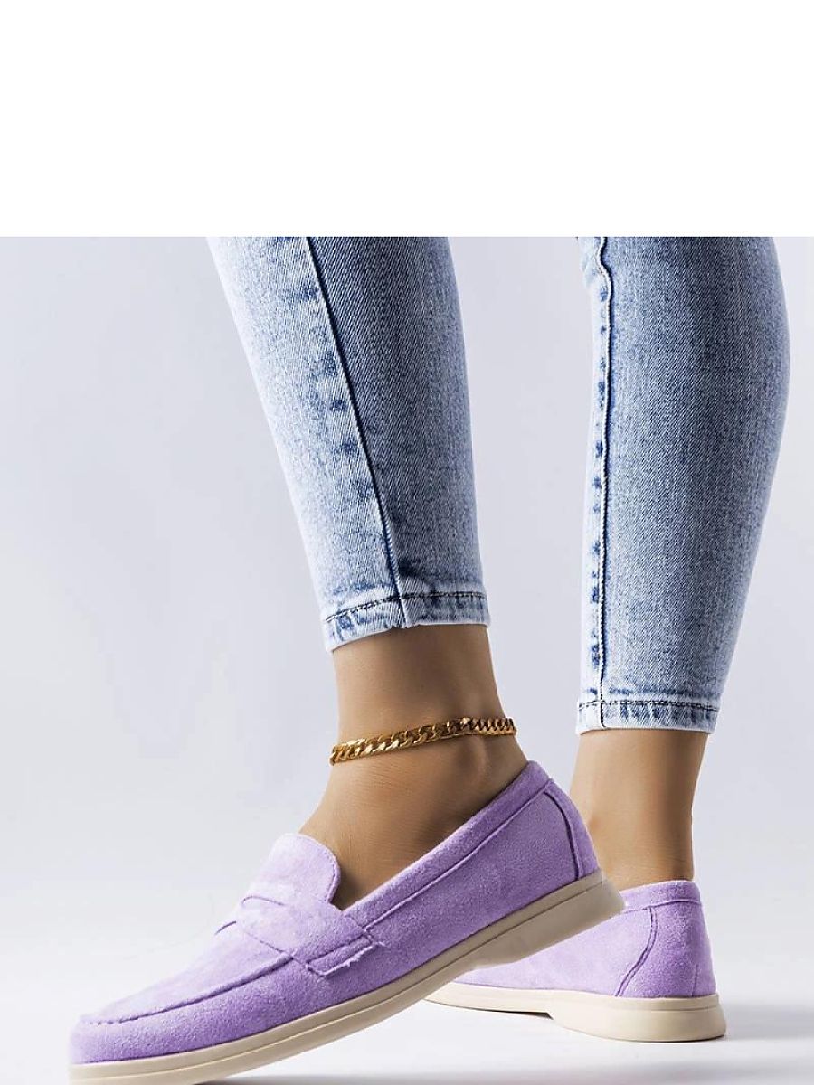 Mocassini Donna Violet Comodi