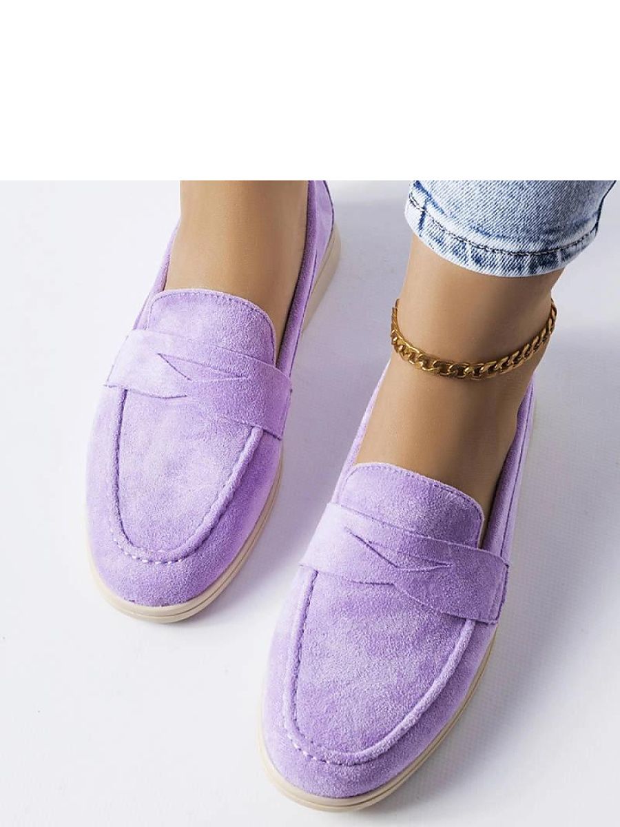 Mocassini Donna Violet Comodi