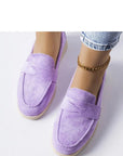 Mocassini Donna Violet Comodi