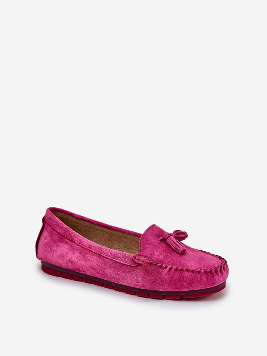 Mocassini Donna Rosa alla Moda