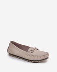 Mocassini Donna Beige di Tendenza