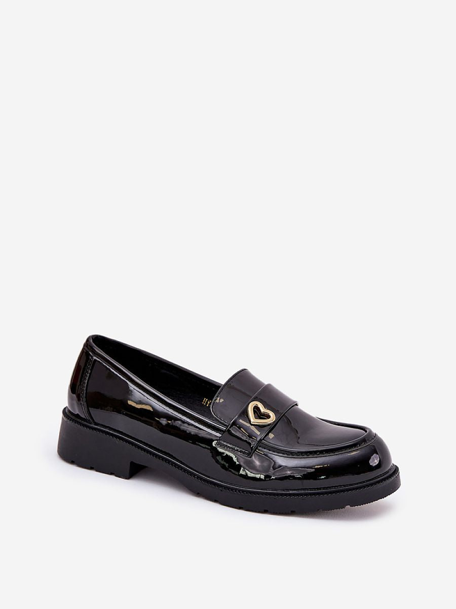 Mocassini Donna Neri Chic e Trendy