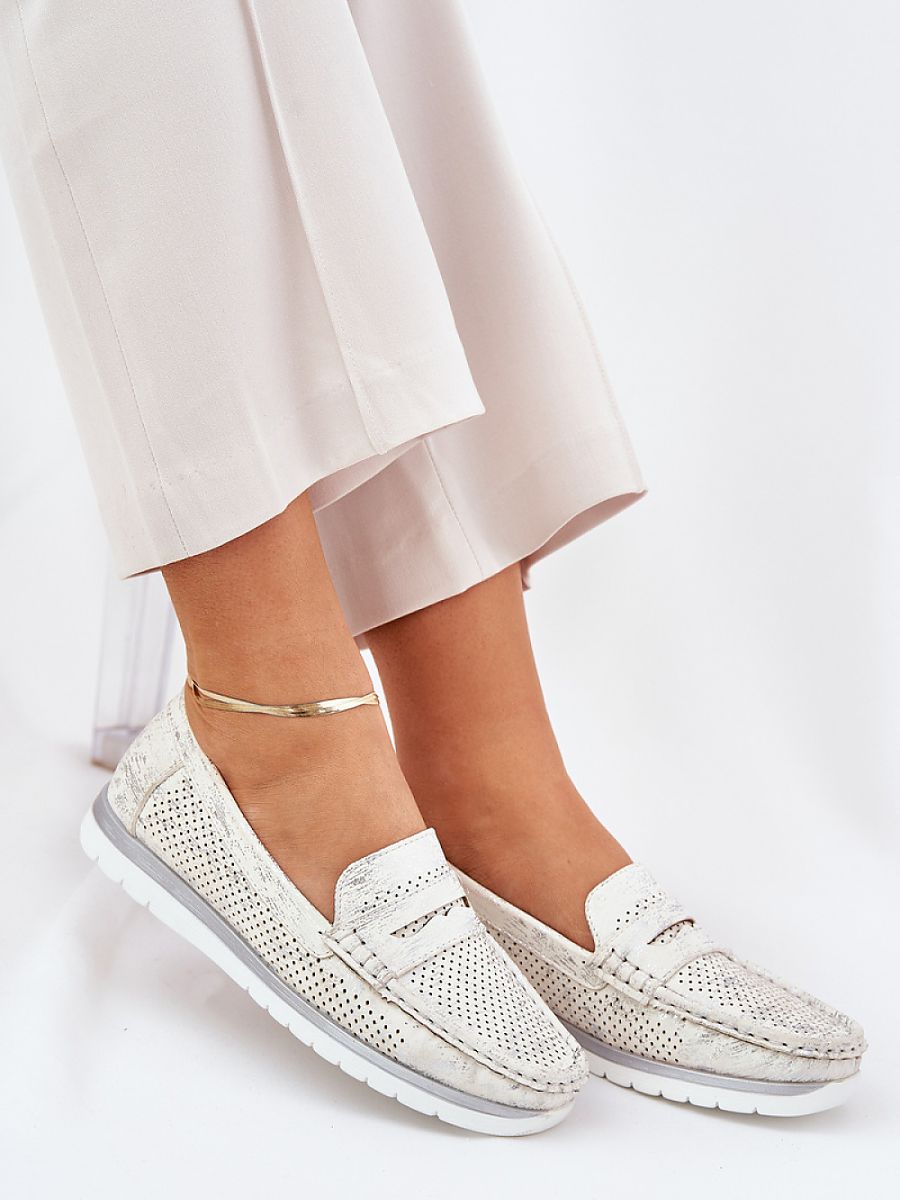 Mocassini Donna Gialli Chic e Trendy
