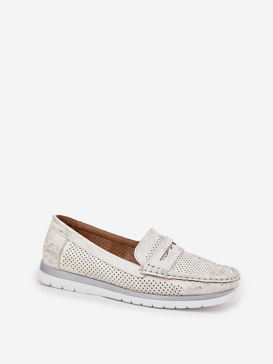 Mocassini Donna Gialli Chic e Trendy