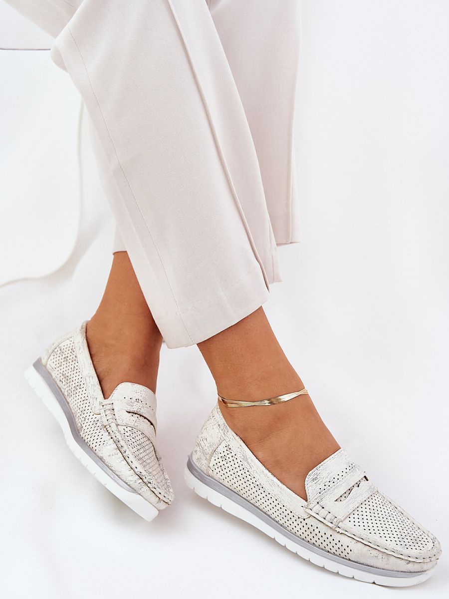 Mocassini Donna Gialli Chic e Trendy