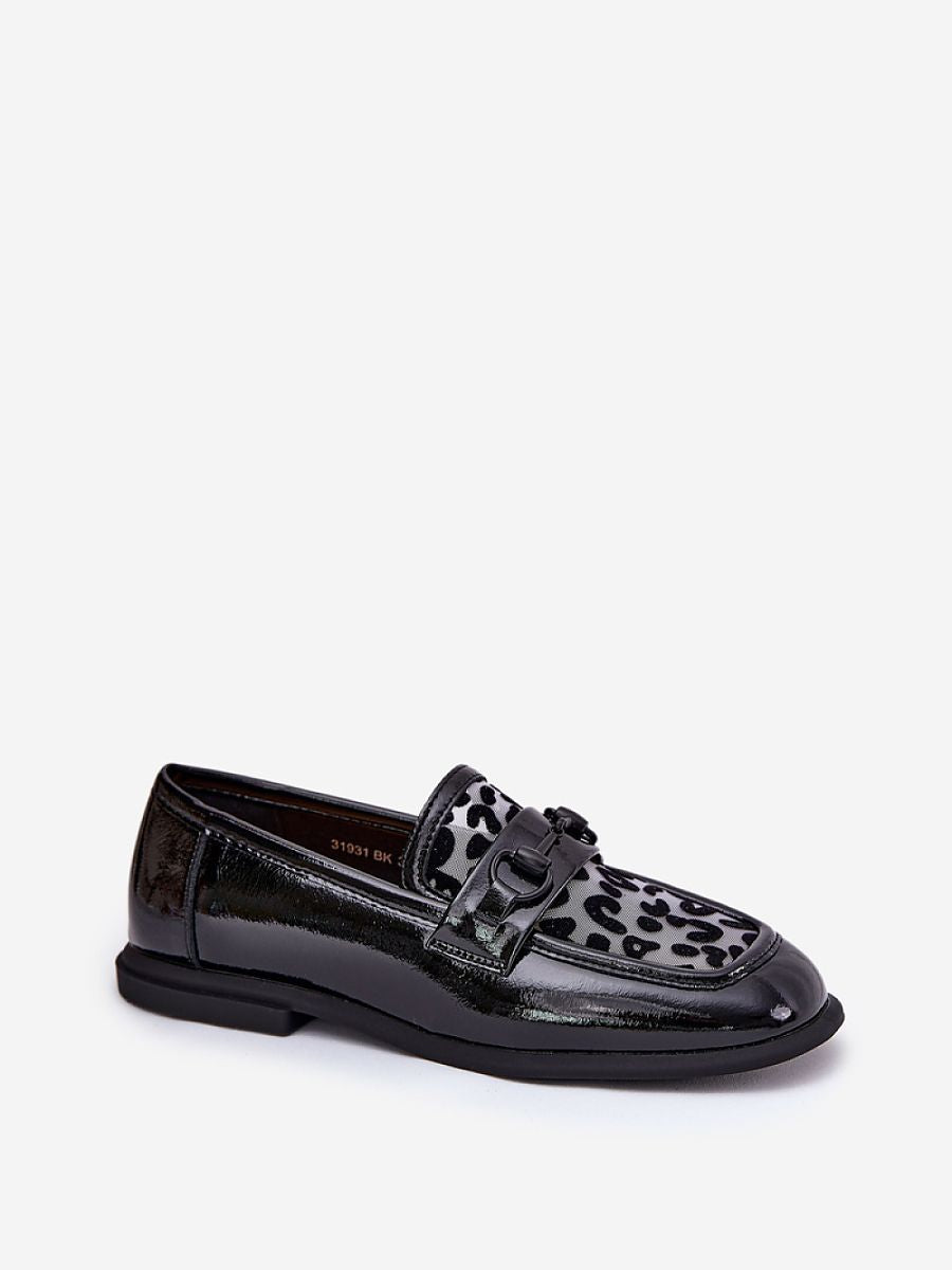 Mocassini Donna Neri Chic e Trendy