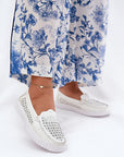 Mocassini Donna Bianchi Chic e Trendy
