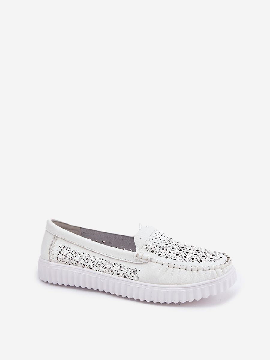 Mocassini Donna Bianchi Chic e Trendy