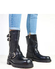 Stivaletti Donna Lella Nina Sildora – vista principale