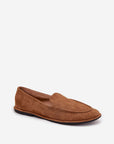 Mocassini Donna Marroni Chic e Trendy