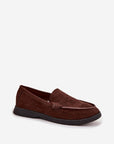 Mocassini Donna Marroni Chic e Trendy