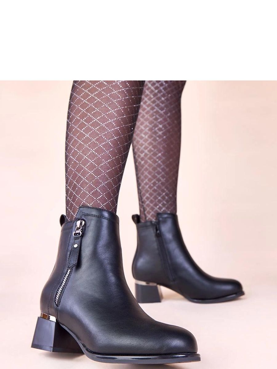 Stivaletti Donna Pina Maria Sildora – vista laterale