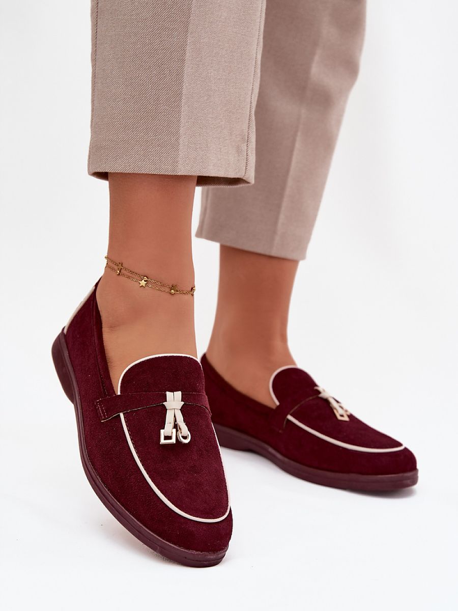 Mocassini Donna Rossi Comodi