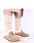 Mocassini Donna Beige di Tendenza