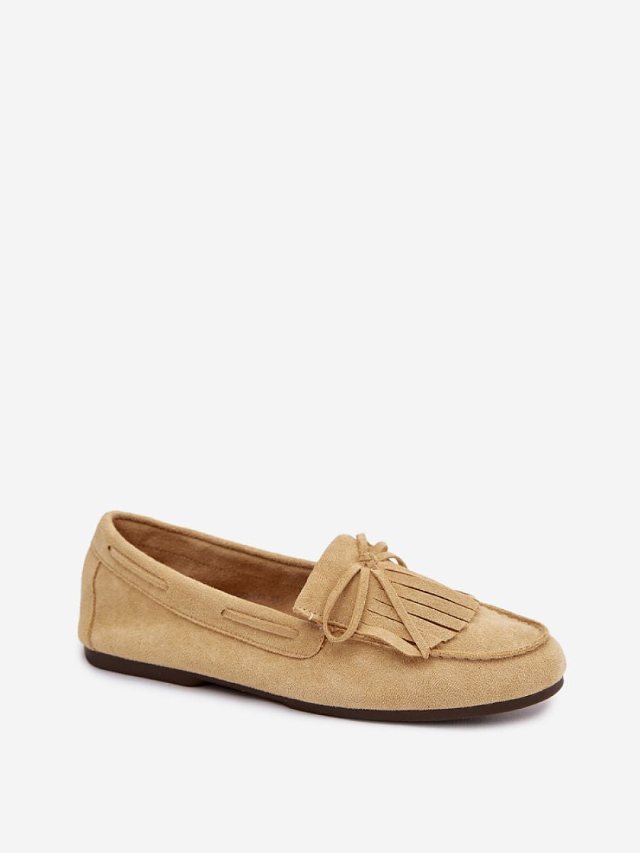 Mocassini Donna Gialli Chic e Trendy