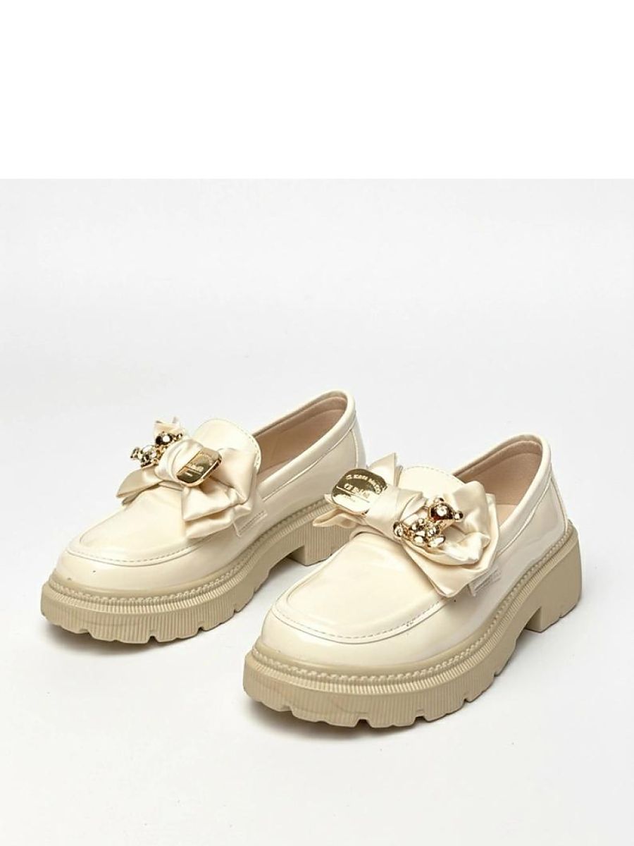 Mocassini Donna Beige di Tendenza