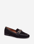 Mocassini Donna Neri Chic e Trendy