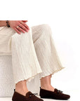 Mocassini Donna Marroni Classici