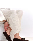 Mocassini Donna Marroni Classici
