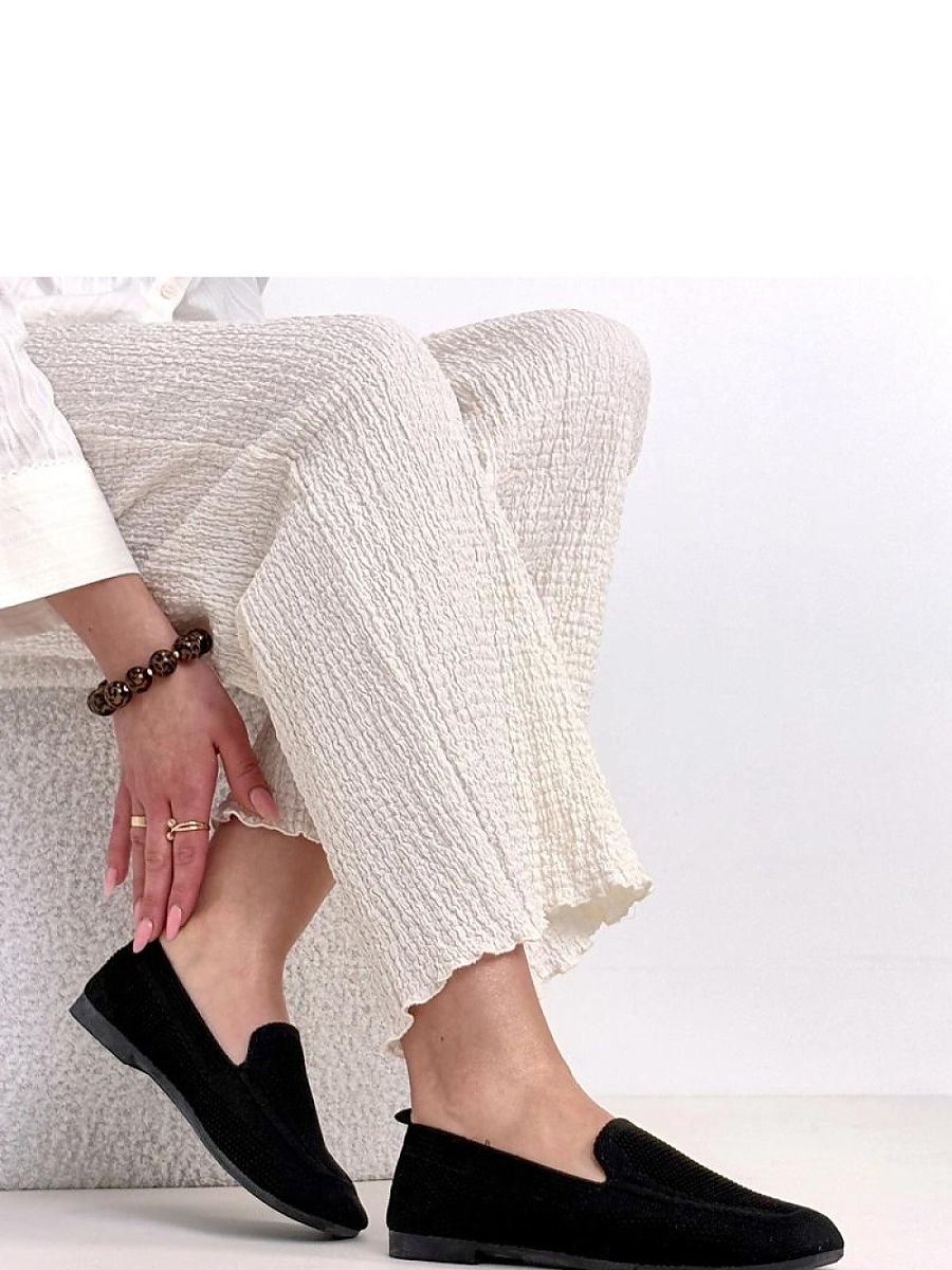 Mocassini Donna Neri Chic e Trendy