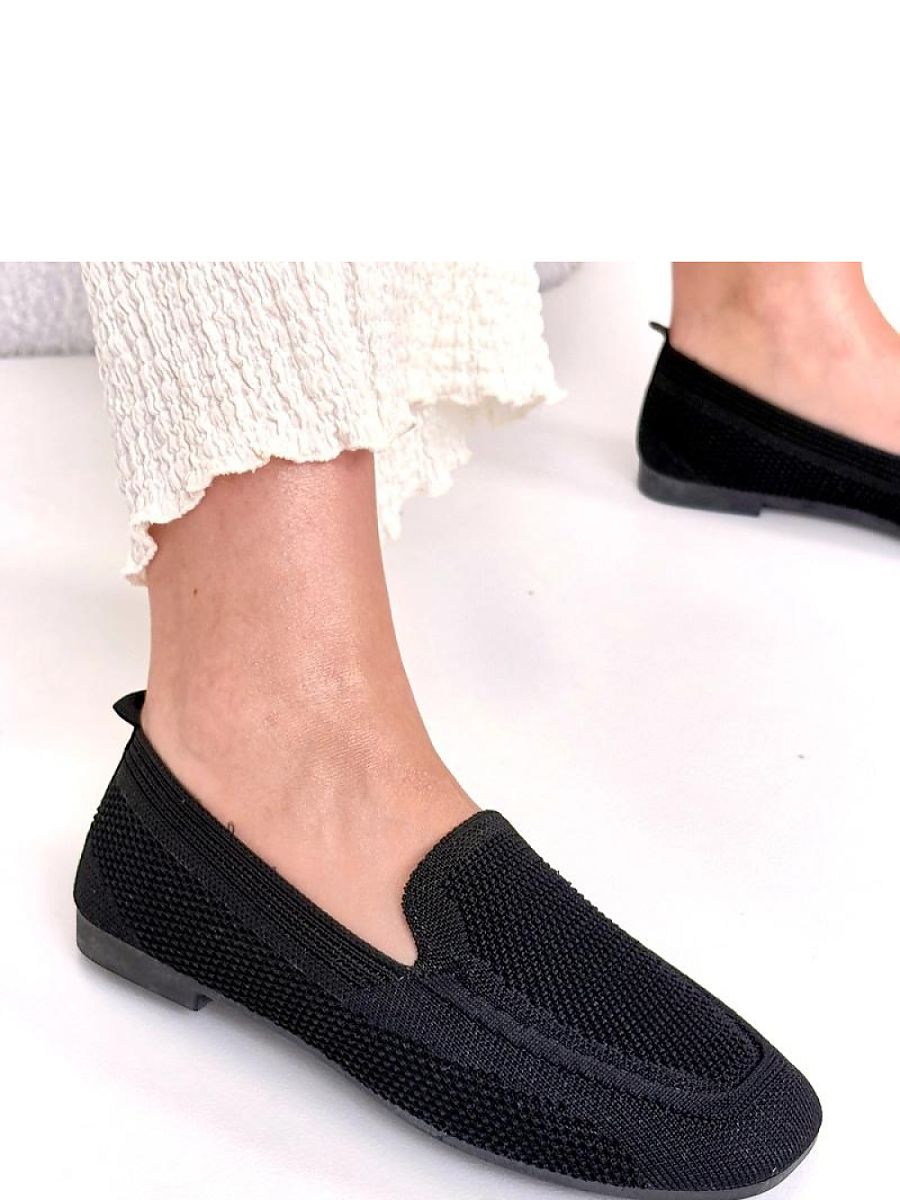 Mocassini Donna Neri Chic e Trendy