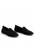 Mocassini Donna Neri Chic e Trendy