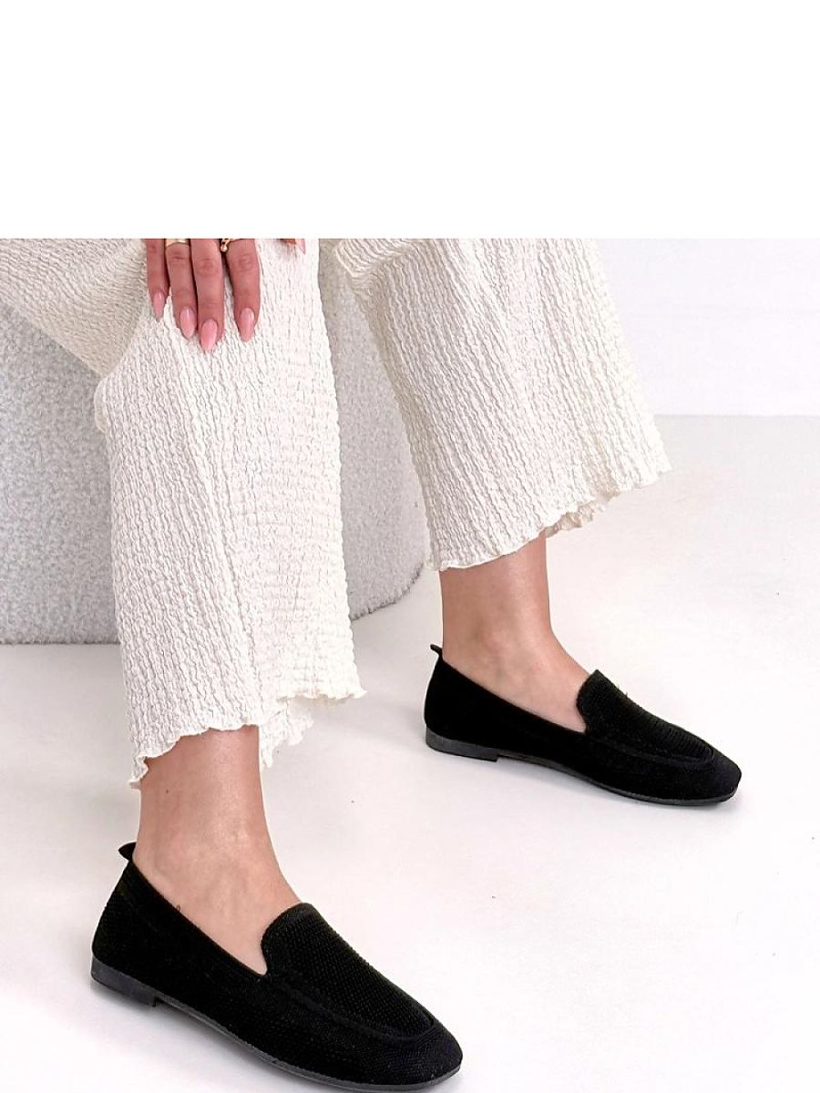 Mocassini Donna Neri Chic e Trendy
