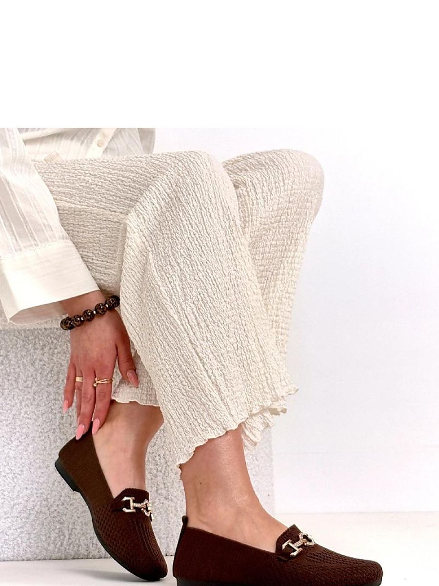Mocassini Donna Marroni Chic e Trendy