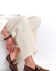 Mocassini Donna Marroni alla Moda