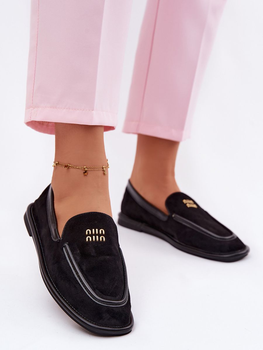 Mocassini Donna Neri alla Moda